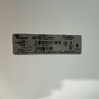 Whirlpool Refrigerator/Freezer Combo image 3